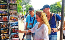 Top 10 thị trường khách du lịch hàng đầu đến Việt Nam đầu năm 2023