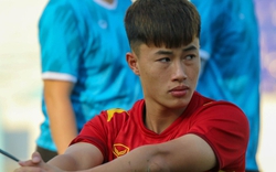 Nguyễn Văn Trường 1m82 - U20 Việt Nam: Học Ronaldo, thần tượng Văn Quyết 