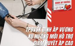 Tất tần tật về huyết áp cao và giải pháp cải thiện từ Định Áp Vương