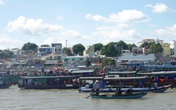 Đặc điểm cư trú của người Việt vùng Tây Nam Bộ