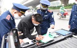 2 tháng đầu năm, Hà Nội đã xử phạt bao nhiêu trường hợp vi phạm an toàn giao thông?