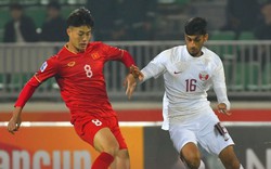 Trọng tài xử ép, U20 Việt Nam vẫn hạ U20 Qatar