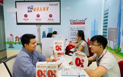 Vicem thu về bao nhiêu từ khoản đầu tư vào VietCredit?