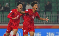 Báo chí vùng Vịnh "choáng váng" với lối chơi kiểu Tiki Taka của U20 Việt Nam