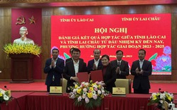 Lào Cai và Lai Châu hợp tác cùng phát triển