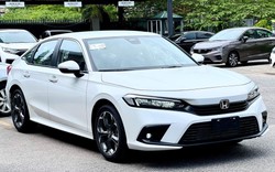 Người dùng đánh giá Honda Civic 2023 khi sử dụng song song với Mazda CX-5