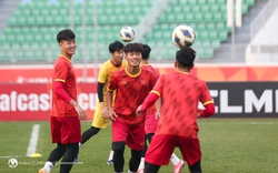 U20 Việt Nam nhiều khả năng vắng trụ cột khi đấu U20 Iran