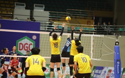 Nữ Ninh Bình Lienvietpostbank toàn thắng tại bảng A Vòng 1 Giải Bóng chuyền VĐQG 2023