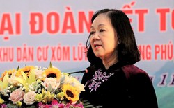Bộ Chính trị phân công Trưởng Ban Tổ chức Trung ương Trương Thị Mai giữ chức vụ mới
