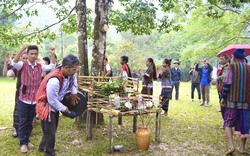 Quảng Bình: Dân tộc Bru-Vân Kiều tự hào có lễ hội độc đáo được công nhận là di sản phi vật thể quốc gia
