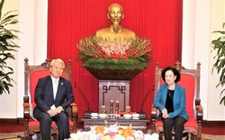 Chủ tịch JICA thăm Việt Nam, nhất trí thúc đẩy huy động ODA có sự tham gia của khu vực tư nhân