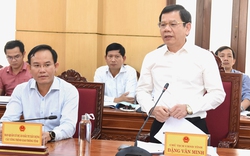 Chủ tịch tỉnh Quảng Ngãi kiến nghị Bộ trưởng GTVT gỡ khó cho dự án cao tốc Bắc – Nam