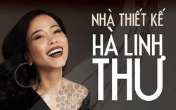 Nhà thiết kế Hà Linh Thư: Tôi mạnh mẽ, nam tính trong một hình thể đầy nữ tính