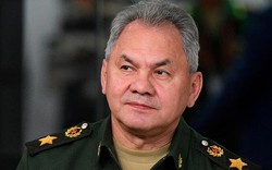 Bộ trưởng Quốc phòng Nga Shoigu tuyên bố lý do Nga cần chiếm Bakhmut