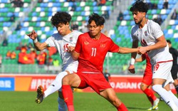 Thua U20 Iran 1-3, U20 Việt Nam cay đắng chia tay VCK U20 châu Á 2023