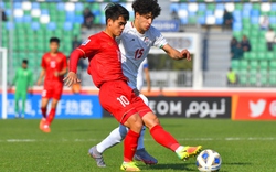 “U20 Việt Nam đã chơi kiên cường nhưng thiếu may mắn"
