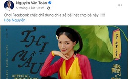 Bận "tối mắt", Văn Toàn vẫn tranh thủ làm điều này với Hòa Minzy