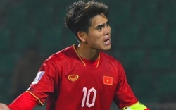 Đội trưởng của U20 Việt Nam nói lời cay đắng về trọng tài