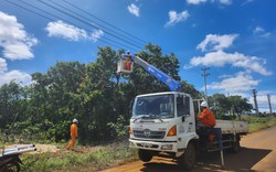 PC Đắk Nông: Đầu tư xây dựng, nâng cấp lưới điện