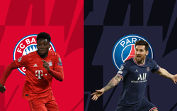 5 điểm nóng quyết định thành bại trận Bayern Munich vs PSG