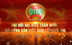 ĐẠI HỘI HỘI NÔNG DÂN VIỆT NAM LẦN VIII: Đẩy mạnh góp ý cho Dự thảo Luật đất đai sửa đổi