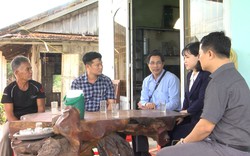 Một nông dân Bình Phước được Thủ tướng Chính phủ tặng Bằng khen bởi hiến 7.000m2 đất làm đường