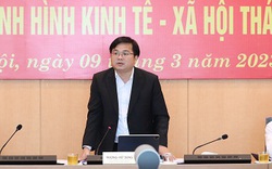 Hà Nội thông tin về việc bầu thêm Phó Chủ tịch UBND TP 