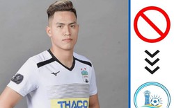 "Trung vệ thép" lò HAGL gia nhập CLB Bình Thuận