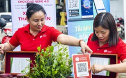 Mobile Money phát triển thần tốc, khách hàng chủ yếu ở nông thôn, miền núi 