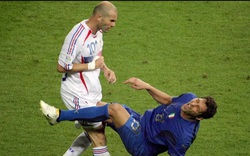 Tại sao Zidane lại húc đầu vào Materazzi?