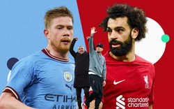 Man City vs Liverpool (18h30 ngày 1/4): Arsenal hưởng lợi?