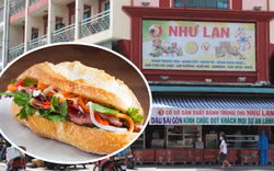 10 thương hiệu bánh mì lâu đời nhất Sài Gòn: Như Lan, Bảy Hổ rồi bánh mì nào nữa?