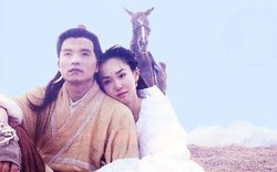 3 cặp đôi nào nhờ cùng đóng phim về truyện của Kim Dung mà nên duyên vợ chồng?