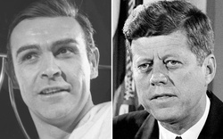 Điệp viên 007 là "vũ khí bí mật" của Tổng thống John F. Kennedy