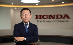 Ông Koji Sugita được bổ nhiệm giữ chức vụ Tổng giám đốc Công ty Honda Việt Nam 
