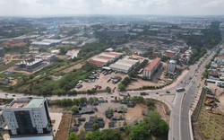 Vị trí siêu đẹp xây Trung tâm hành chính - chính trị trong khu đô thị lớn nhất Đồng Nai