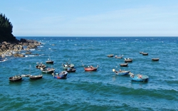 TT-Huế: Phê duyệt 800 ha vùng biển để nhận chìm vật chất nạo vét