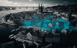 Thành phố Thông minh số 1 thế giới năm 2023: Zurich, Thuỵ Sỹ có gì ấn tượng đến vậy?