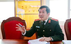 Thiếu tướng Đinh Văn Nơi: Cán bộ đi luân chuyển thì phải rèn luyện, phấn đấu chứ không phải đi học việc