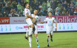 Hồng Duy ghi bàn, Nam Định vượt lên dẫn đầu V.League 2023