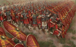 Vì sao Legion vượt Phalanx trở thành đội hình mạnh nhất thời cổ đại?