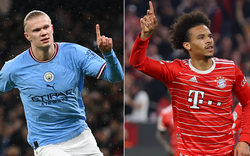 Man City vs Bayern Munich (2h ngày 12/4): Bất phân thắng bại?