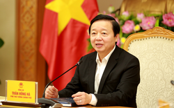 Phó Thủ tướng Trần Hồng Hà đảm nhiệm thêm trọng trách