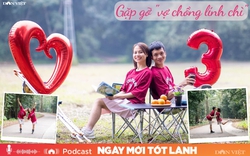 Gặp gỡ “vợ chồng lính chì"