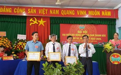 Khánh Hòa: 100% cơ sở Hội Nông dân đã hoàn thành Đại hội