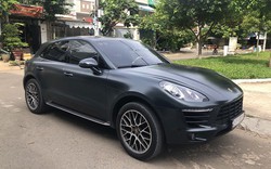 Chủ xe Porsche Maccan thay cản trước, nhận xe lỗi hộp số, Porsche Việt Nam phủ nhận nhưng "gợi ý" ưu đãi thay thế