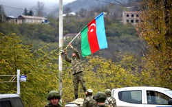 Quân đội Armenia giao tranh với Azerbaijan ở khu vực biên giới