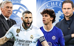 Real Madrid vs Chelsea (2h ngày 13/4): Chủ nhà vượt trội