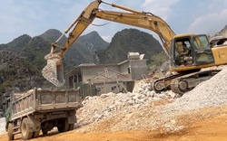 Hà Giang: Thành lập Đoàn kiểm tra Công viên địa chất bị “xẻ thịt” sau phản ánh của Dân Việt