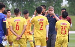 HLV Troussier triệu tập 31 cầu thủ U22 Việt Nam cho SEA Games 32, gồm những ai?